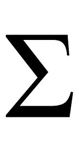 sigma