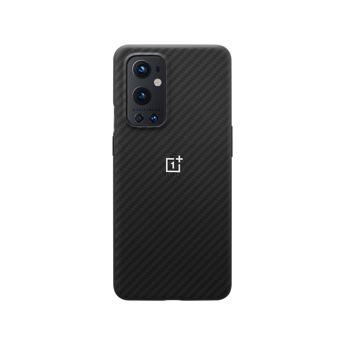 

OnePlus 9 Pro Karbon Bumper Case Black IN