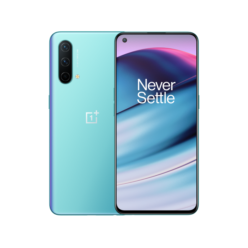 

OnePlus Nord CE 5G EB2101 IN 128GB 8GB Blue Void IN