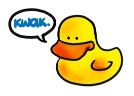 A Fat Duck