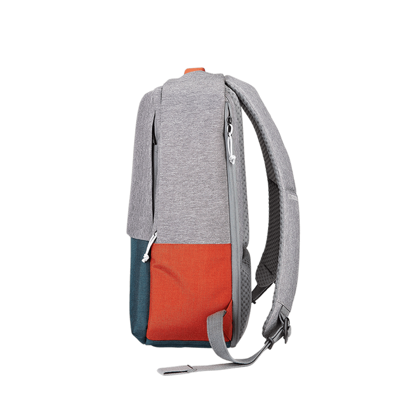 oneplus travel backpack morandi gray