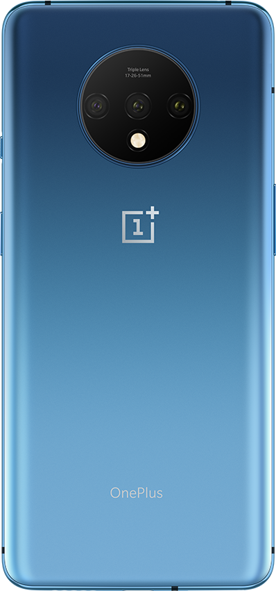OnePlus 7T Glacier Blue