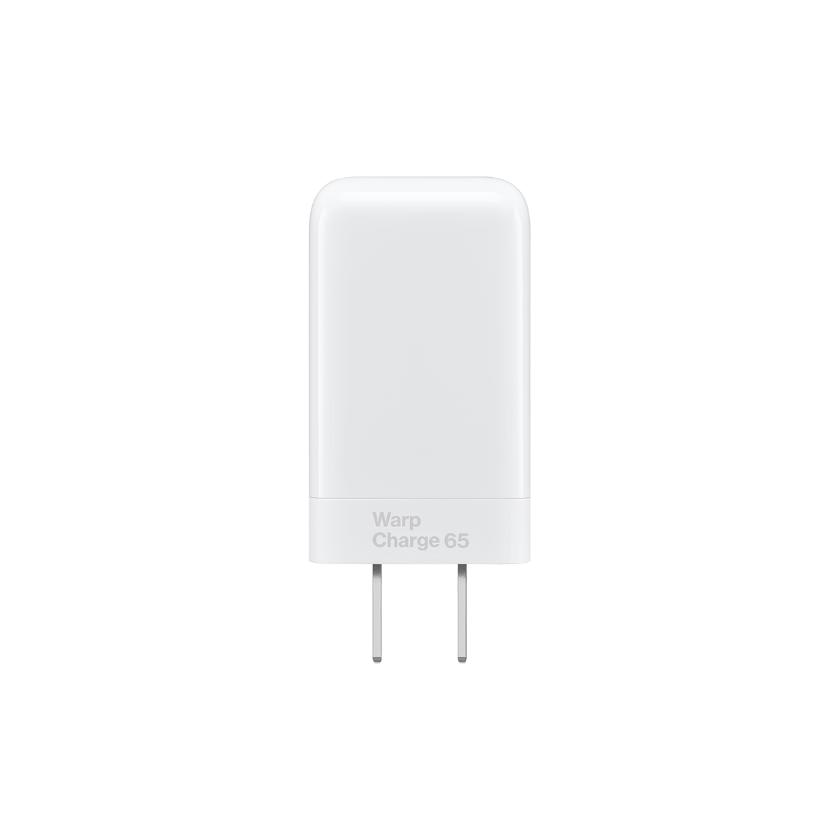 OnePlus Warp Charge 65 Power Adapter (White)