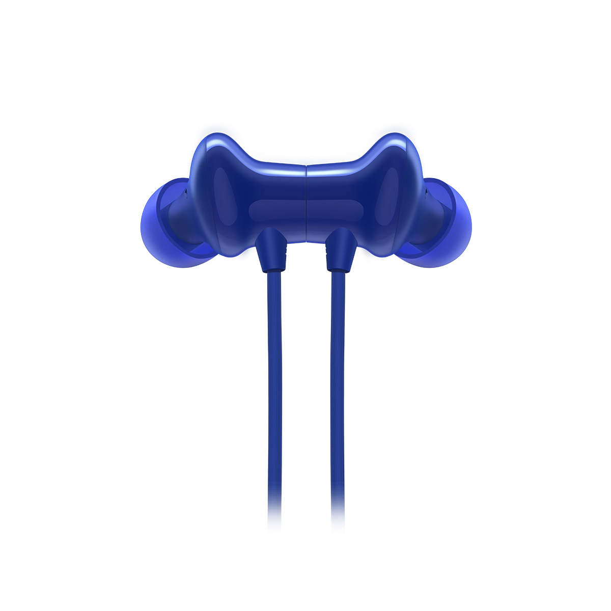 oneplus blue earphones