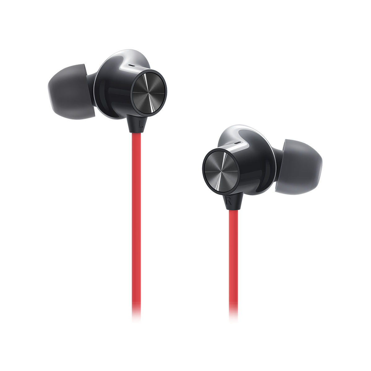 

OnePlus Bullets Wireless Z Bass Edition (Reverb Red)