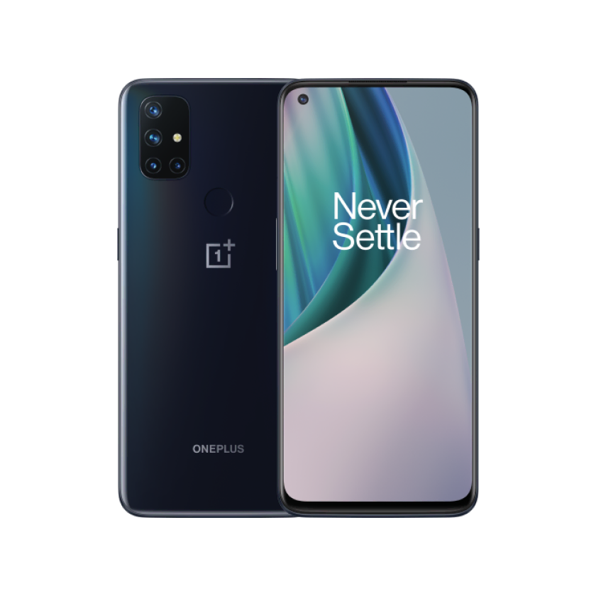 Image of OnePlus Nord N10 5G Midnight Ice​6GB+128GB US BE2026