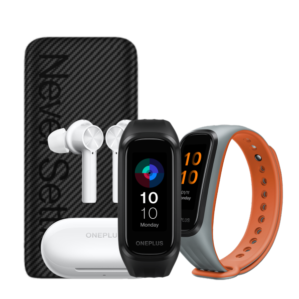 OnePlus Band Power Music Bundle