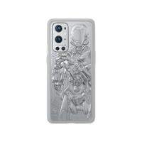 OnePlus 9 Pro Unique Bumper Case (OnePlus Droid)