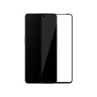 OnePlus 9 3D Tempered Glass Screen Protector (Black)