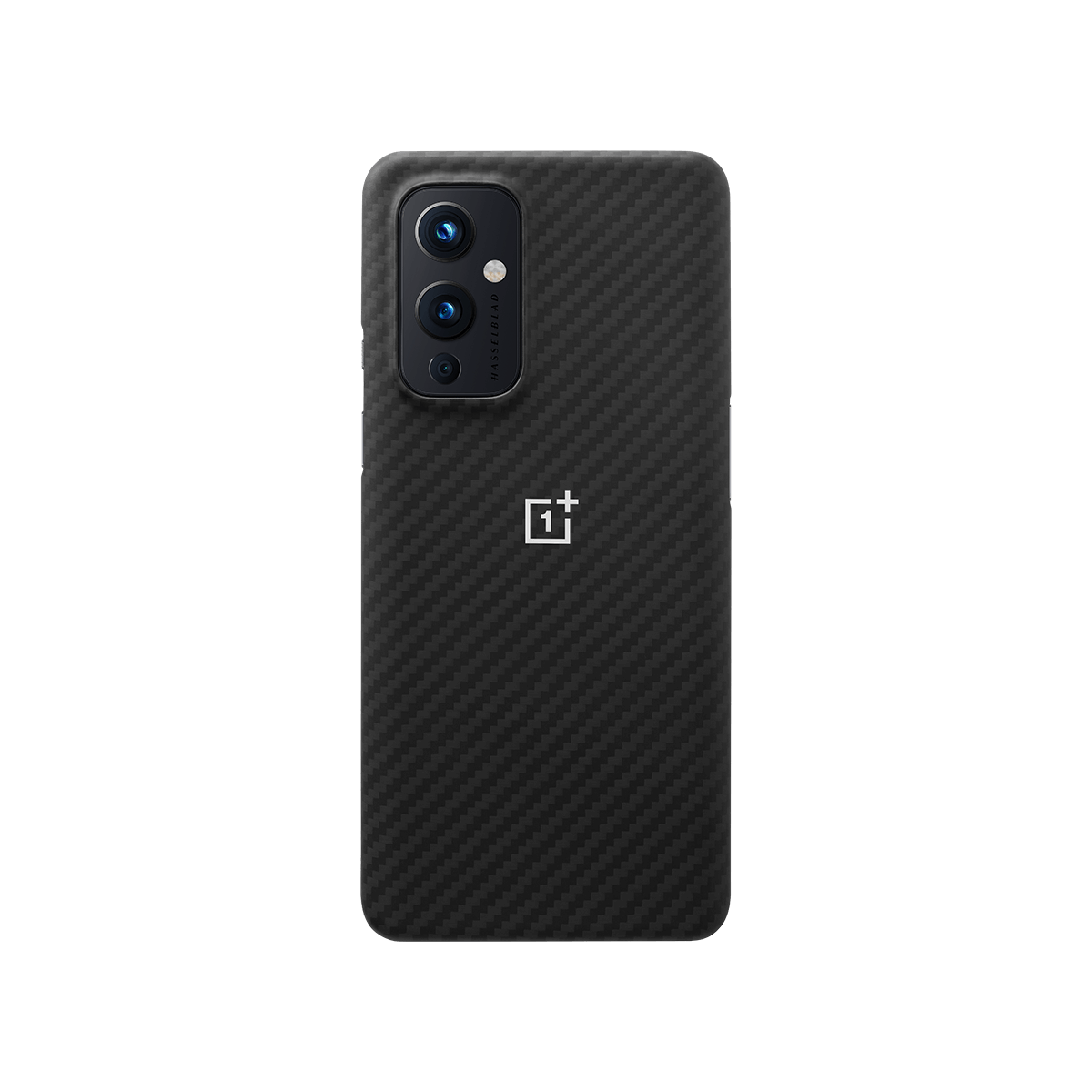 

OnePlus 9 Karbon Protective Case Black IN