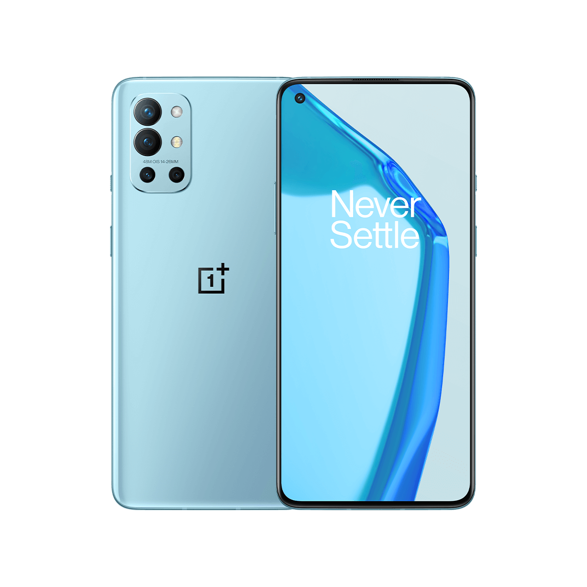 

OnePlus 9R 5G LE2101 Lake Blue 8GB+128GB IN