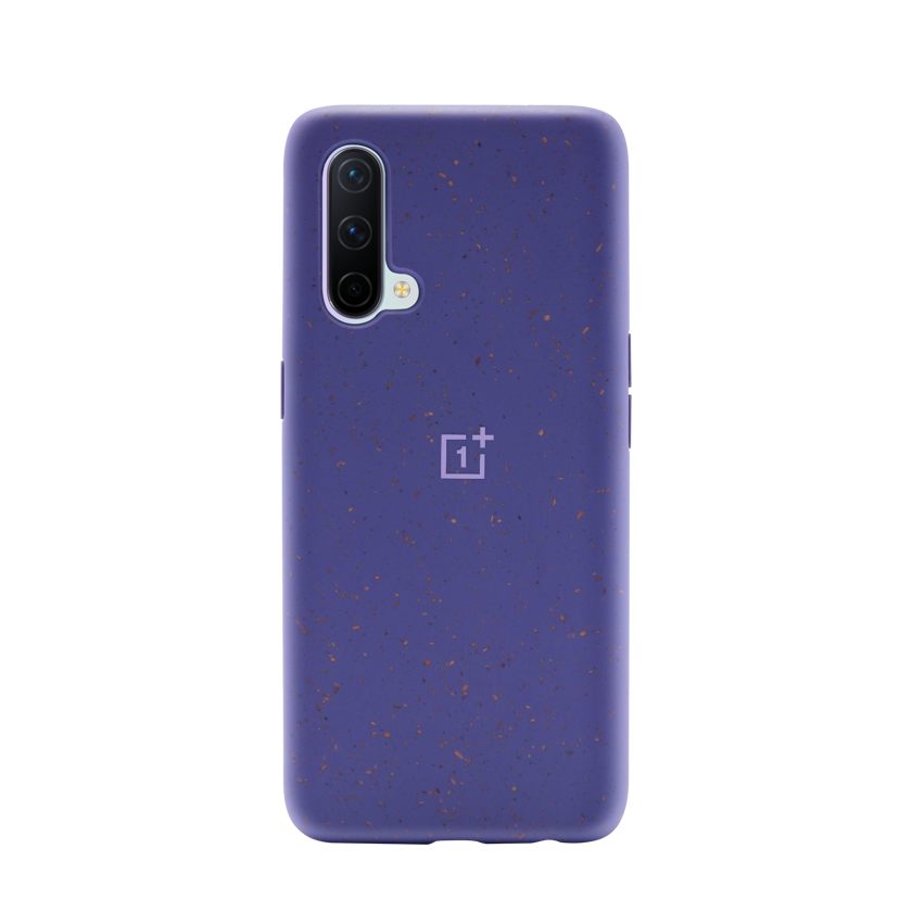

OnePlus Nord CE 5G Bumper Case Purple IN