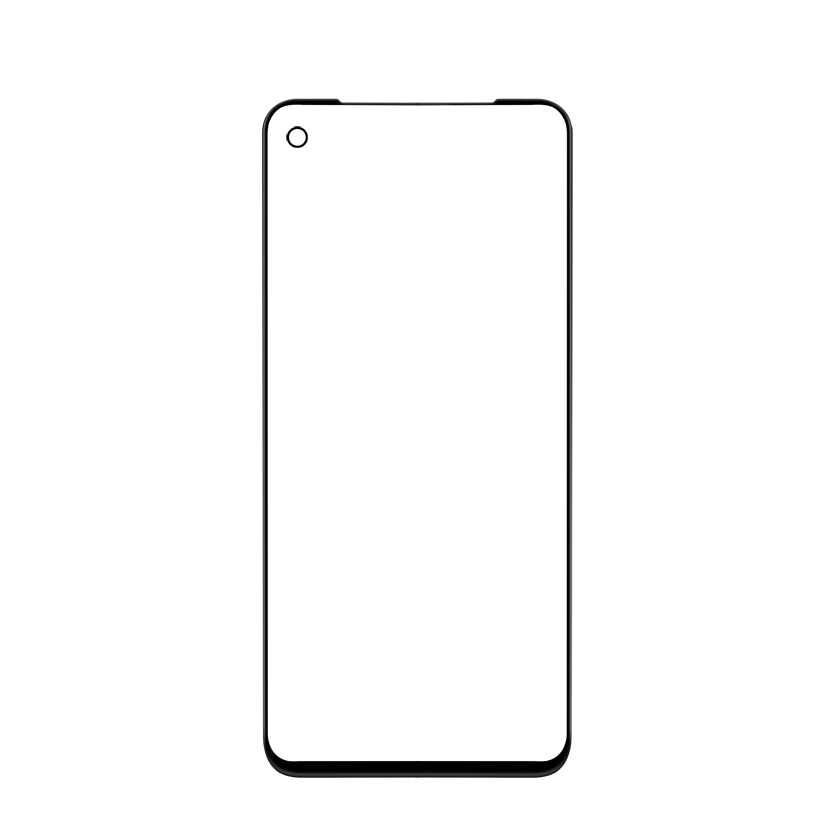 OnePlus Nord CE 5G 3D Tempered Glass Screen Protector Black ACC-EU