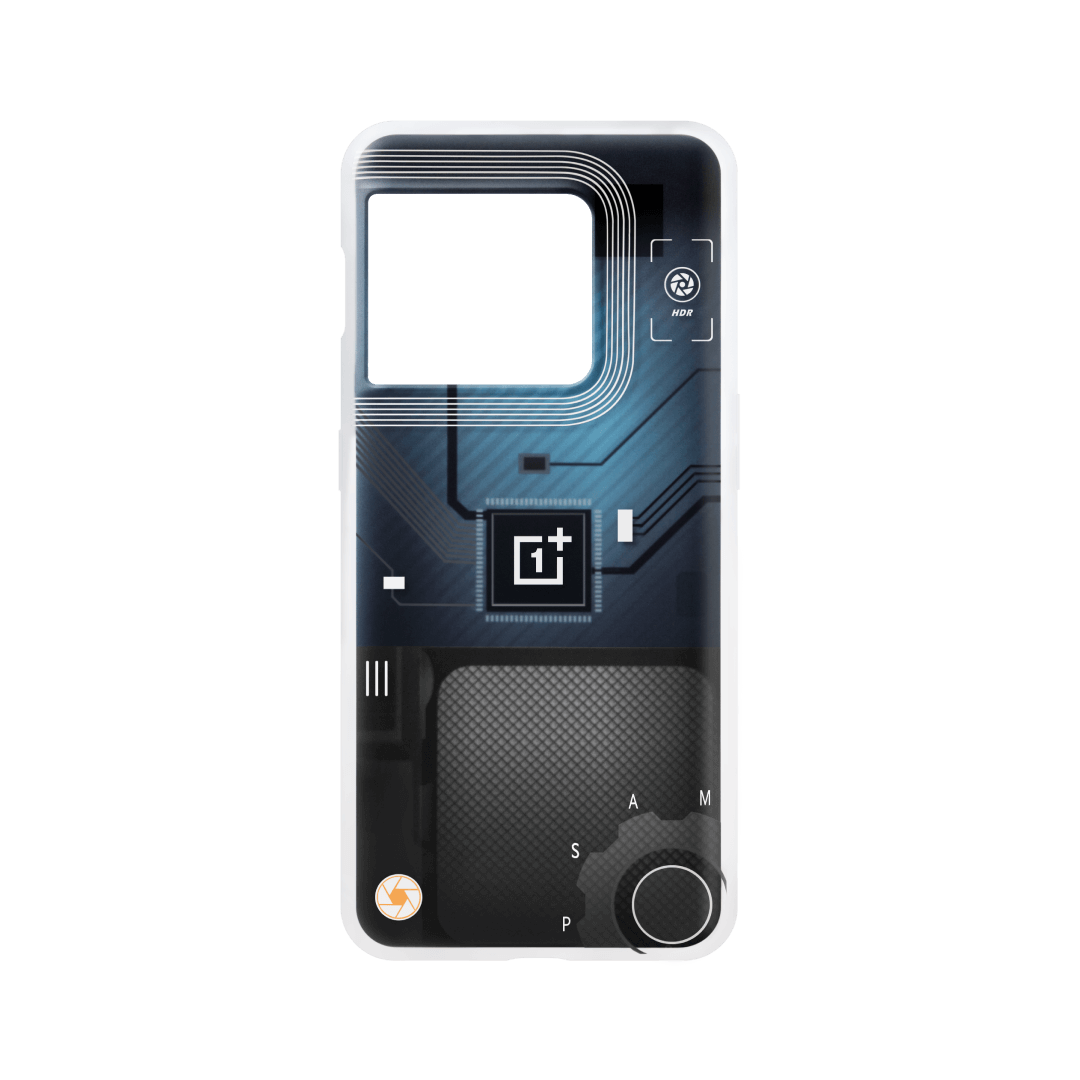 Buy Oneplus 10 Pro 5G Quantum Photography Bumper Case