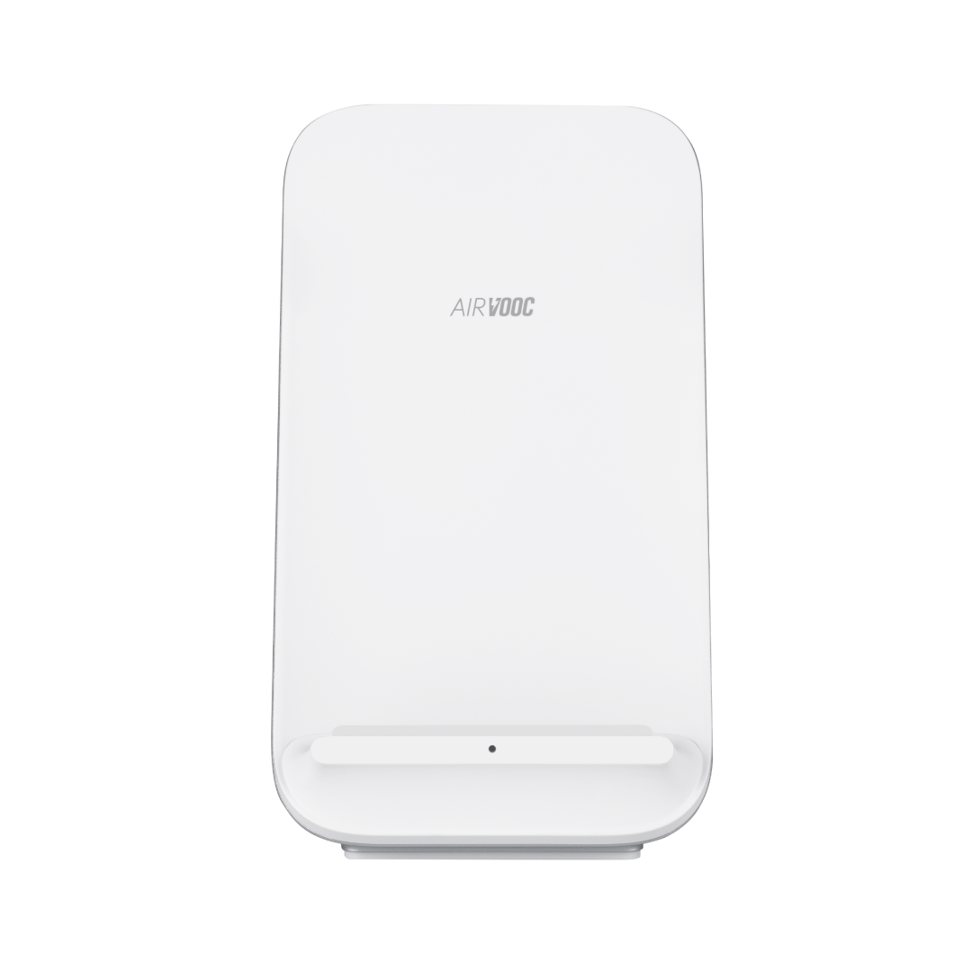 OnePlus Warp Charge 50 Wireless Charger (White)