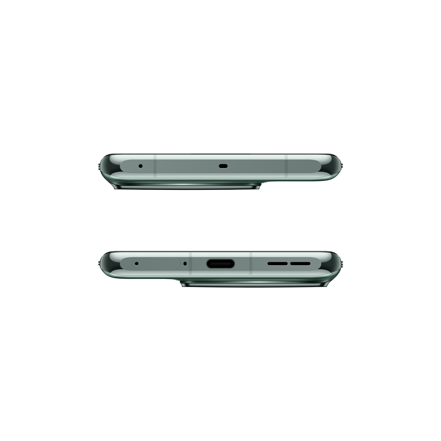 OnePlus 11 5G Dual PBH110 512GB 16GB RAM Factory Unlocked (GSM Only  No  CDMA - not Compatible with Verizon/Sprint) China Version w/Google Play -  Green