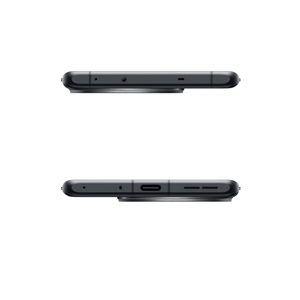 OnePlus 12R - 256 GB - Iron Gray