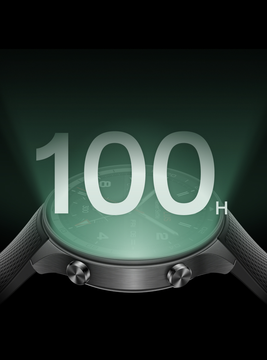 Buy OnePlus Watch 2R | OnePlus United States - OnePlus (United States)