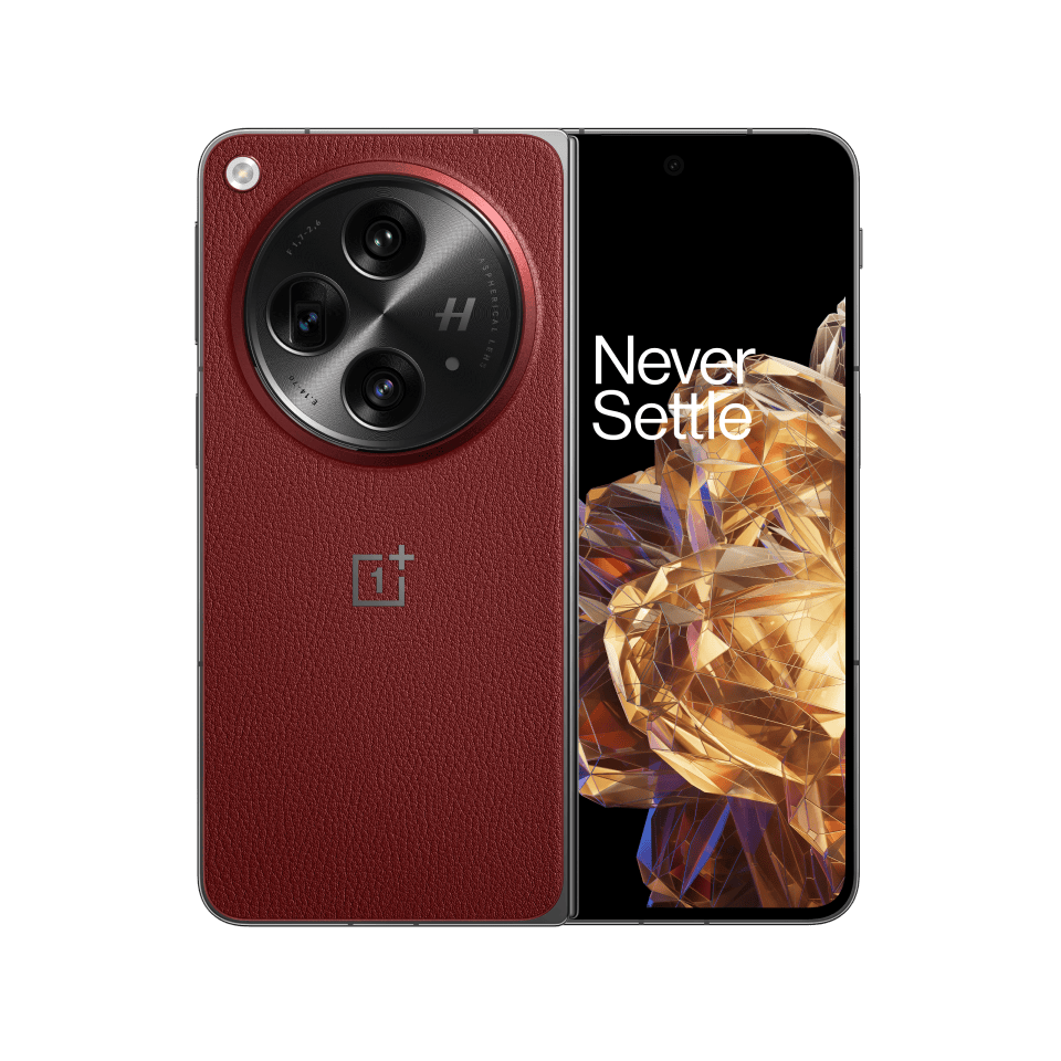 OnePlus Open Crimson Shadow