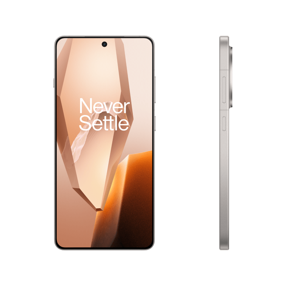 OnePlus 13R | 6000mAh Power & Snapdragon 8 Gen 3