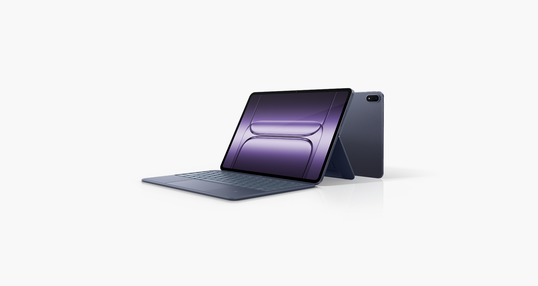 キーボード付き　OnePlus Pad 3 16/512 OnePlus Pad 3（16/512GB）ブルー キーボード兼カバー付き