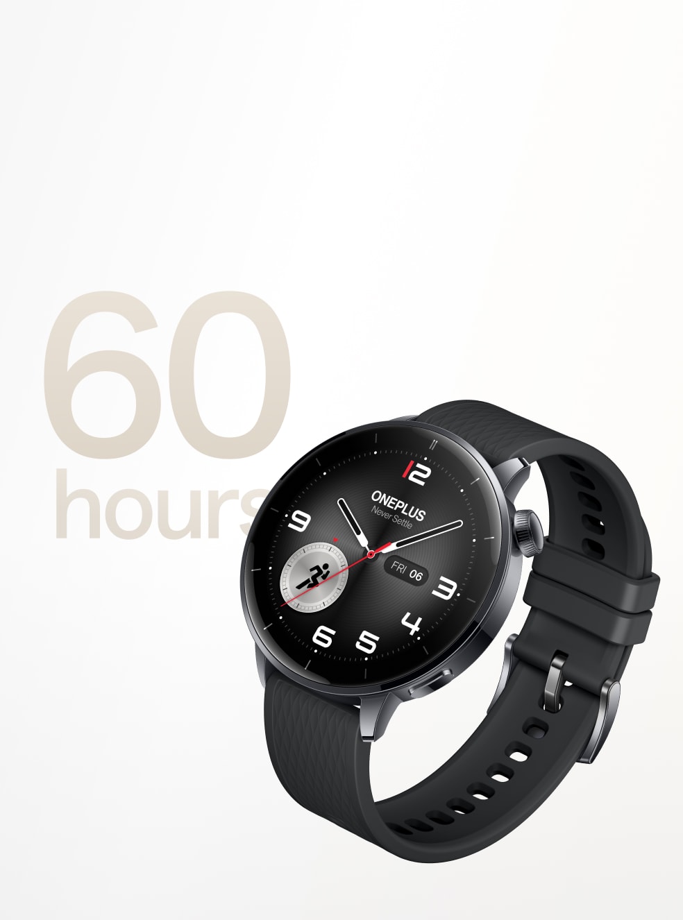OnePlus Watch ブラック グローバルROM OnePlus Watch ブラック グローバルROM