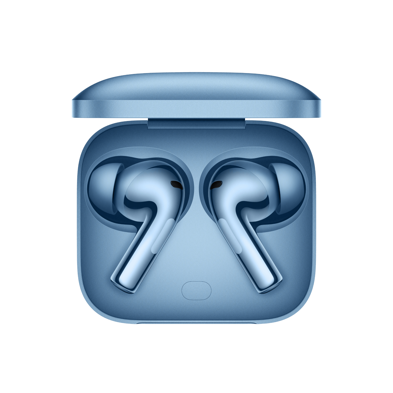 OnePlus Buds 3 イヤホンメタリックグレー 最新バージョン 2025 New Oneplus Buds 3 TWS Wireless Bluetooth Earphone LHDC