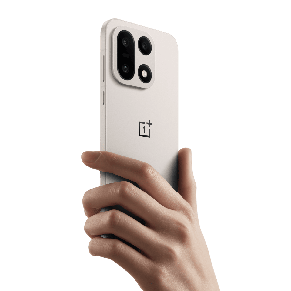 スマートフォン本体 OnePlus 15 12GB RAM 256GB ROM Sand Storm OnePlus 15 Global Version with OxygenOS 16-12GB RAM-256GB Storage