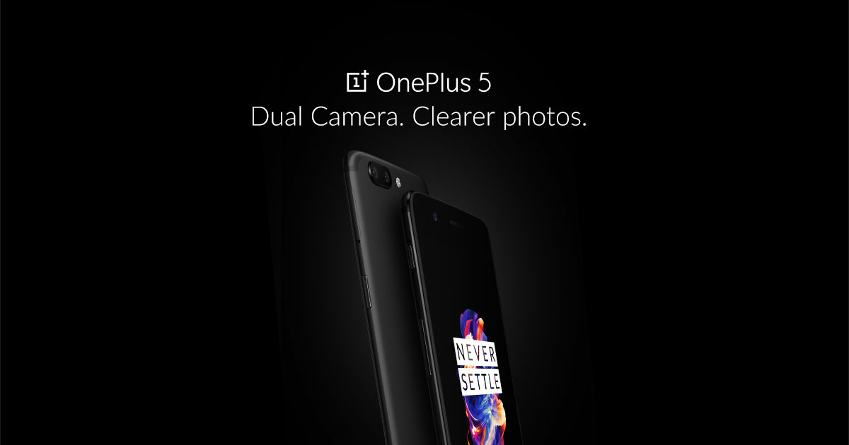 OnePlus 5 - OnePlus - OnePlus (Global)