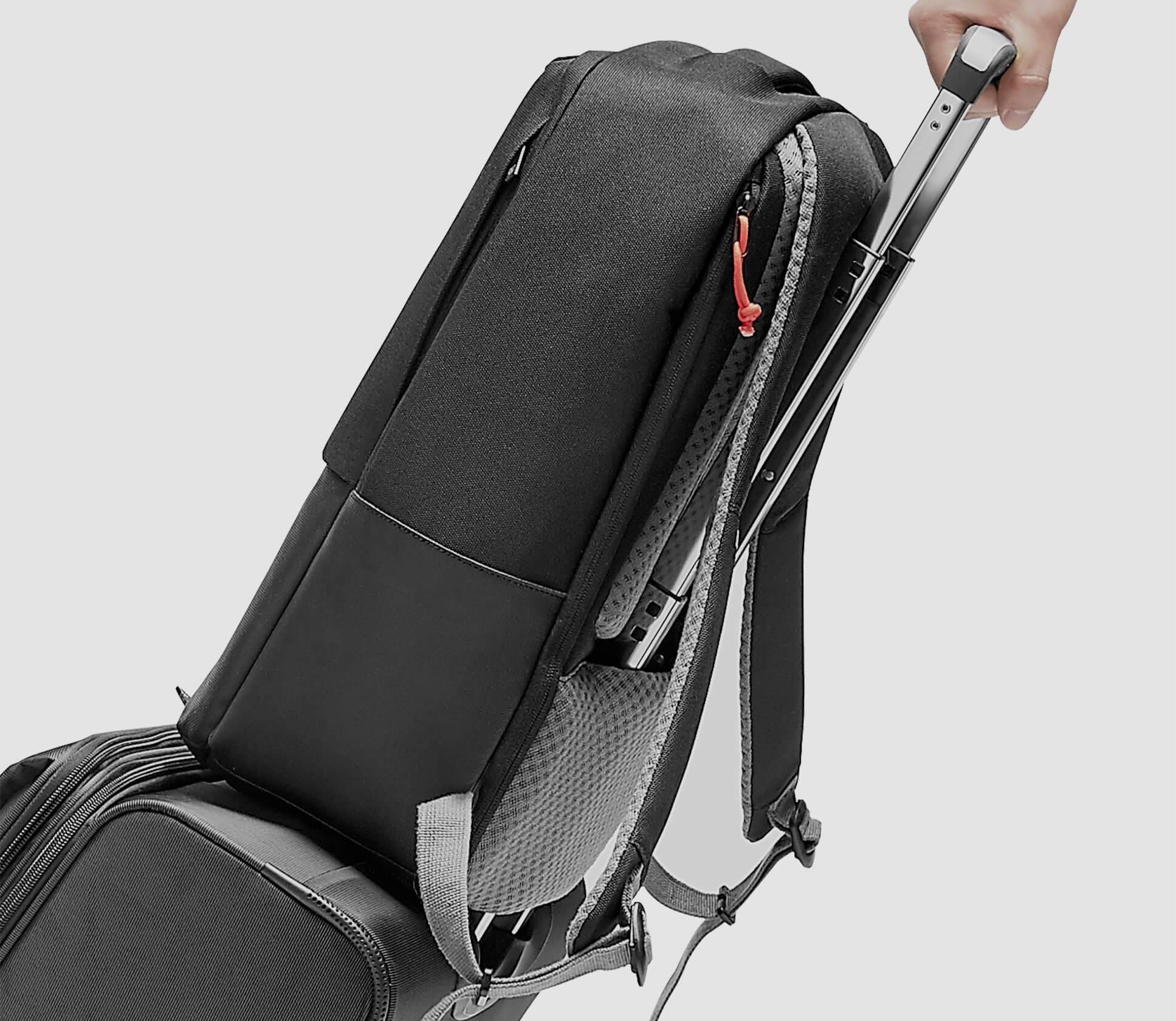 travel plus backpack