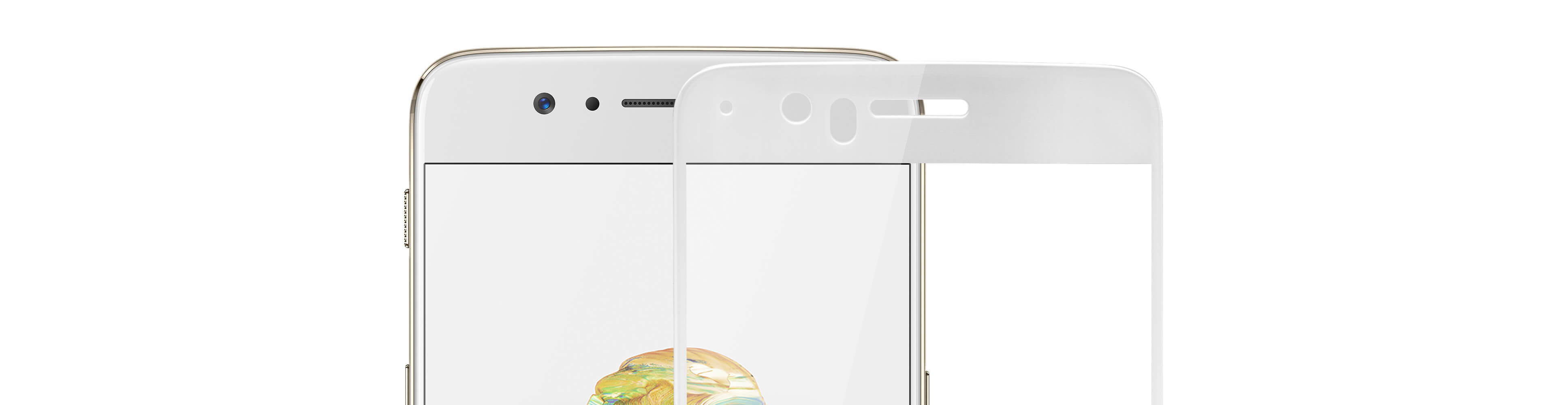 Pellicola Salvaschermo In Vetro Temperato - 9H - Mocolo OnePlus 6T - Nera - Foto 10