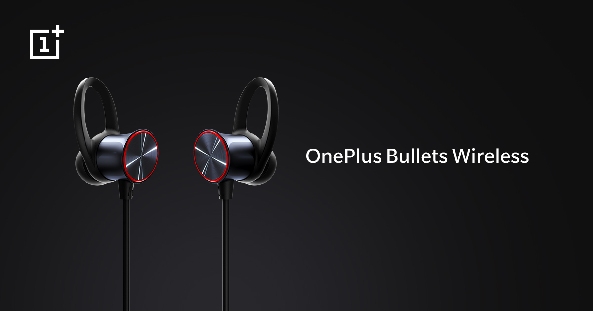 Oneplus best sale earbuds wireless