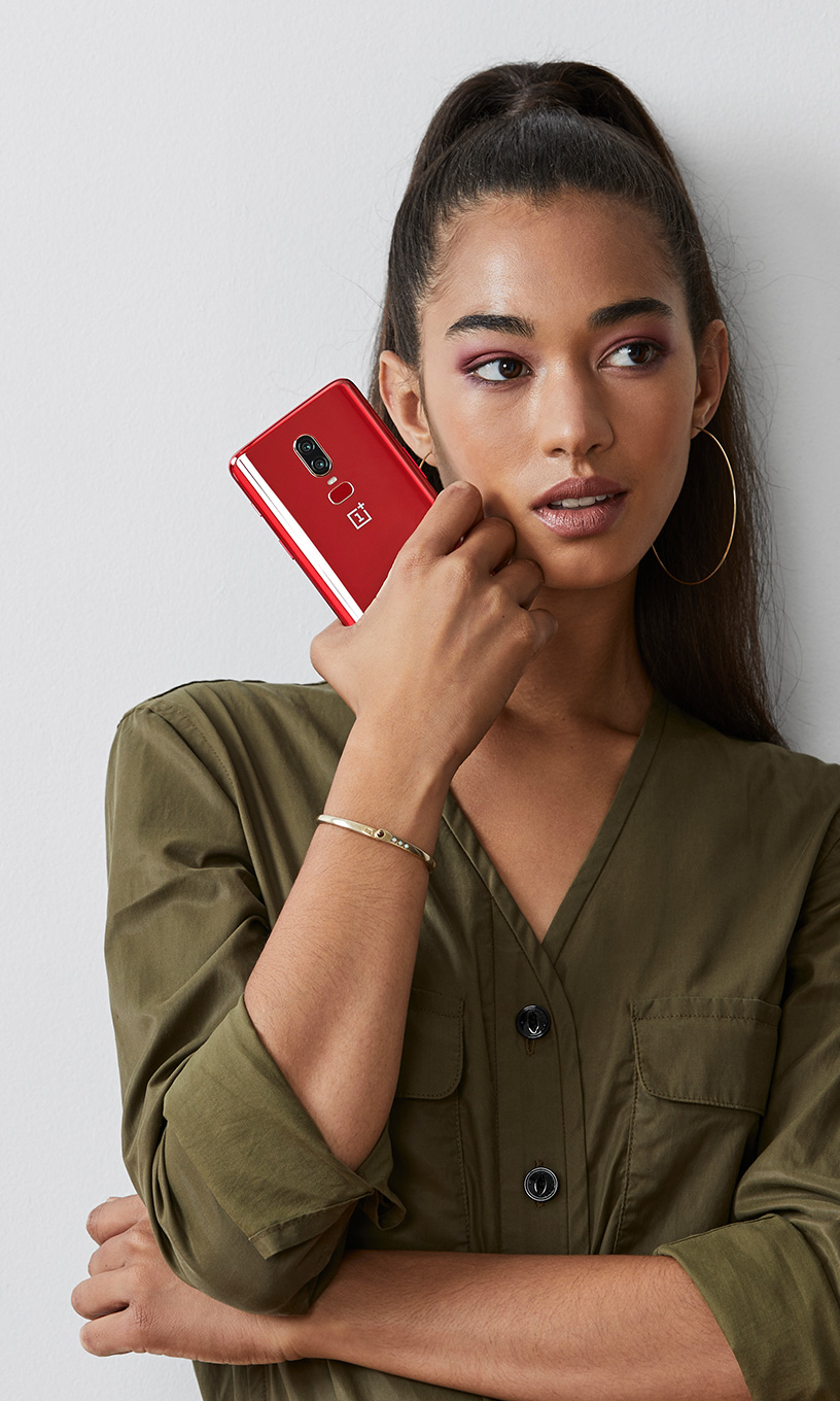 [新品未開封] OnePlus 6 赤 8GB/128GB OnePlus 6 RED Unboxing - LIMITED EDITION | The Tech Chap