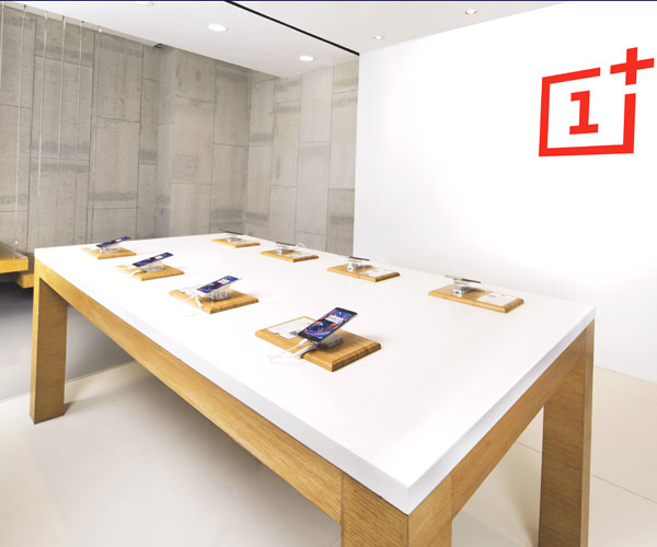 Oneplus Authorized Stores Oneplus India