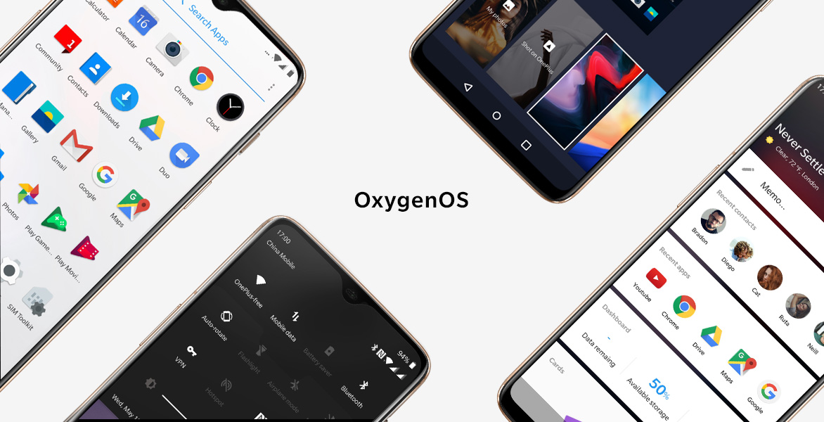 What’s new in OxygenOS?