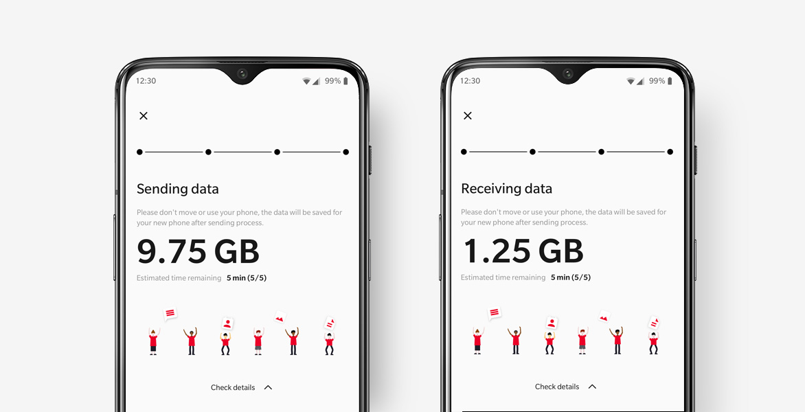 OnePlus Switch