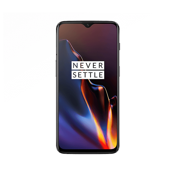 OnePlus 6T Midnight buy Black 128 GB Smartphone