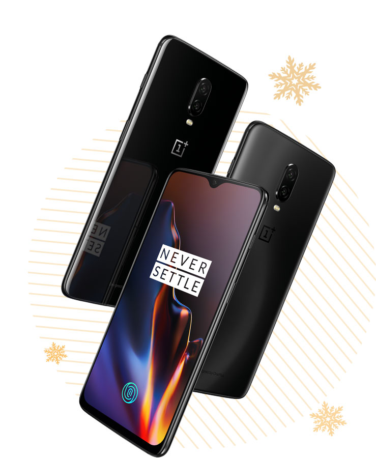 Unlock 2019 with the OnePlus 6T | Last chance to save $100 on OnePlus 6 ...