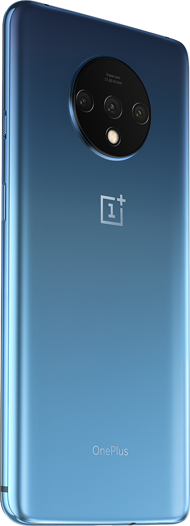 oneplus 7t back