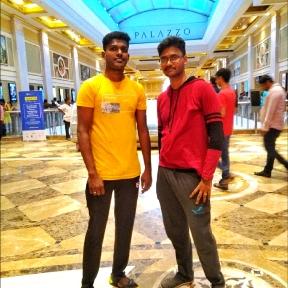 V.Vinith