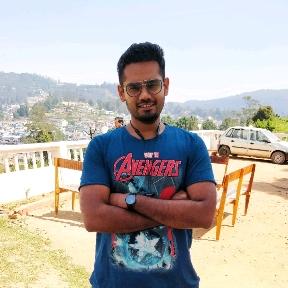 Akhil Sunil Kumar