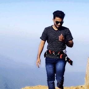 Abhilashcreddy
