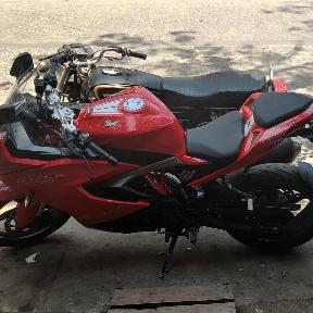 YAMAHA KIRAN KUMAR