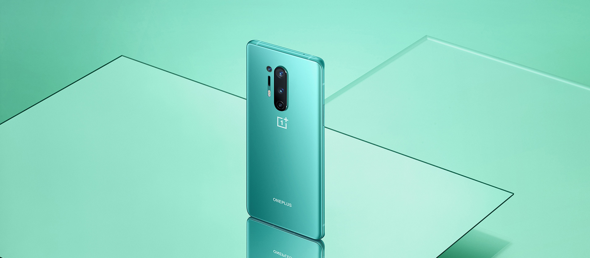 OnePlus 8 Stock Wallpapers