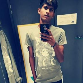 Krish Patidar
