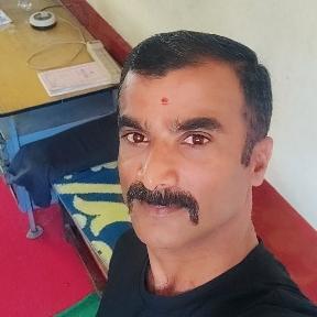 Ashok c m