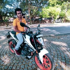 ARJUNVLOGGER