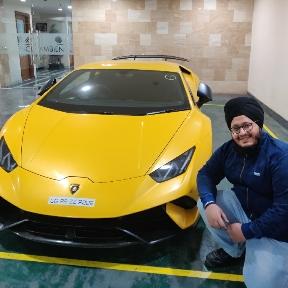 Sarab Deep Singh Gulati