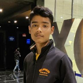 Krishna Tomar