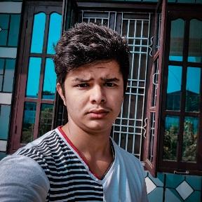 Abishek.